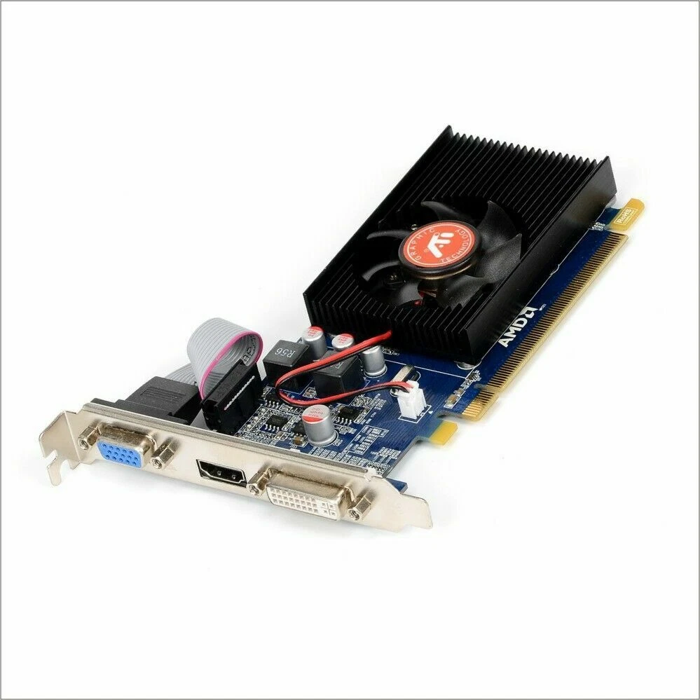 Amd radeon hotsell hd7450