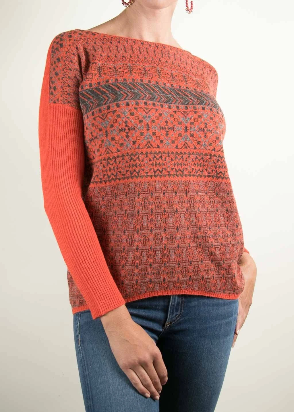 Destinations Pullover (100% Baby Alpaca)
Opens in a new window or tab