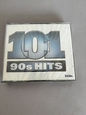 Various Artists - 101 90s Hits - Brand New & Sealed