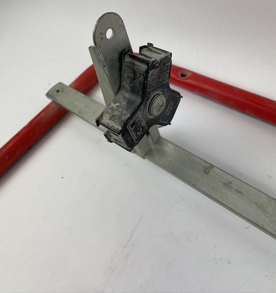 Scotch Apron Taper Part No. 6865, 18 in Model 481 - Made in the U.S.A. - Image 4 of 4