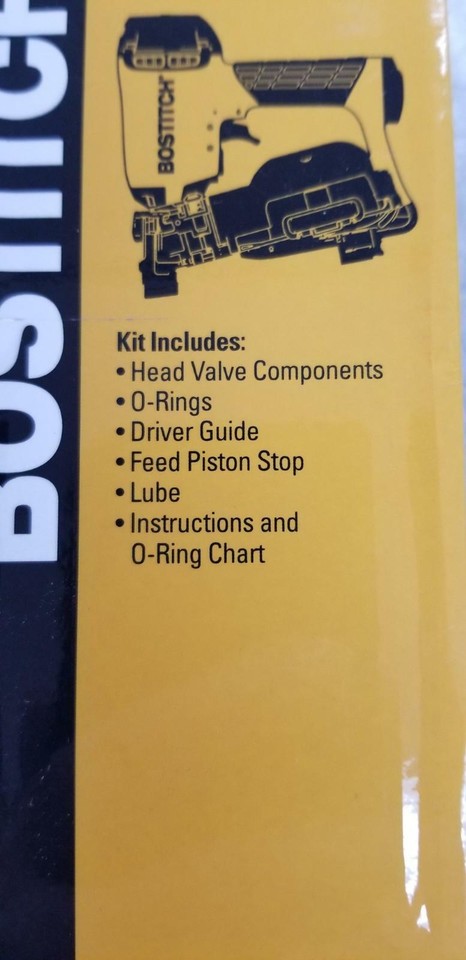 Stanley Bostitch Rebuild Kit #RN46-RK | eBay