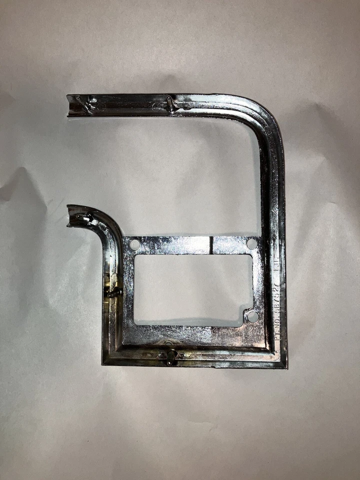 Nuevo de Lote Antiguo 1963 Oldsmobile Starfire Guardabarros Borde “Cascada” Izquierdo 63 Olds Foto 2 de 4