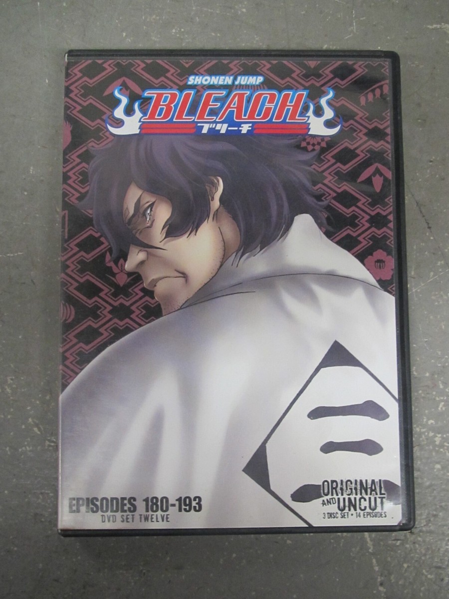 Drink Bleach 意味 BLEACH DVDセット1話～193話 劇場盤