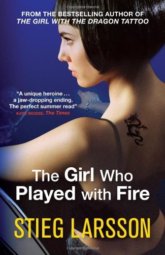 The Girl Who Played with Fire (Millennium Trilogy Book 2) By Stieg Larsson
