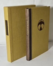 RIM ROCK & SAGE Collected Poems Maynard Dixon 57/100 Limited Edition Boxed Clean