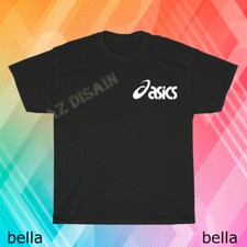 New Asics Logo T-Shirt Funny Size S to 5XL