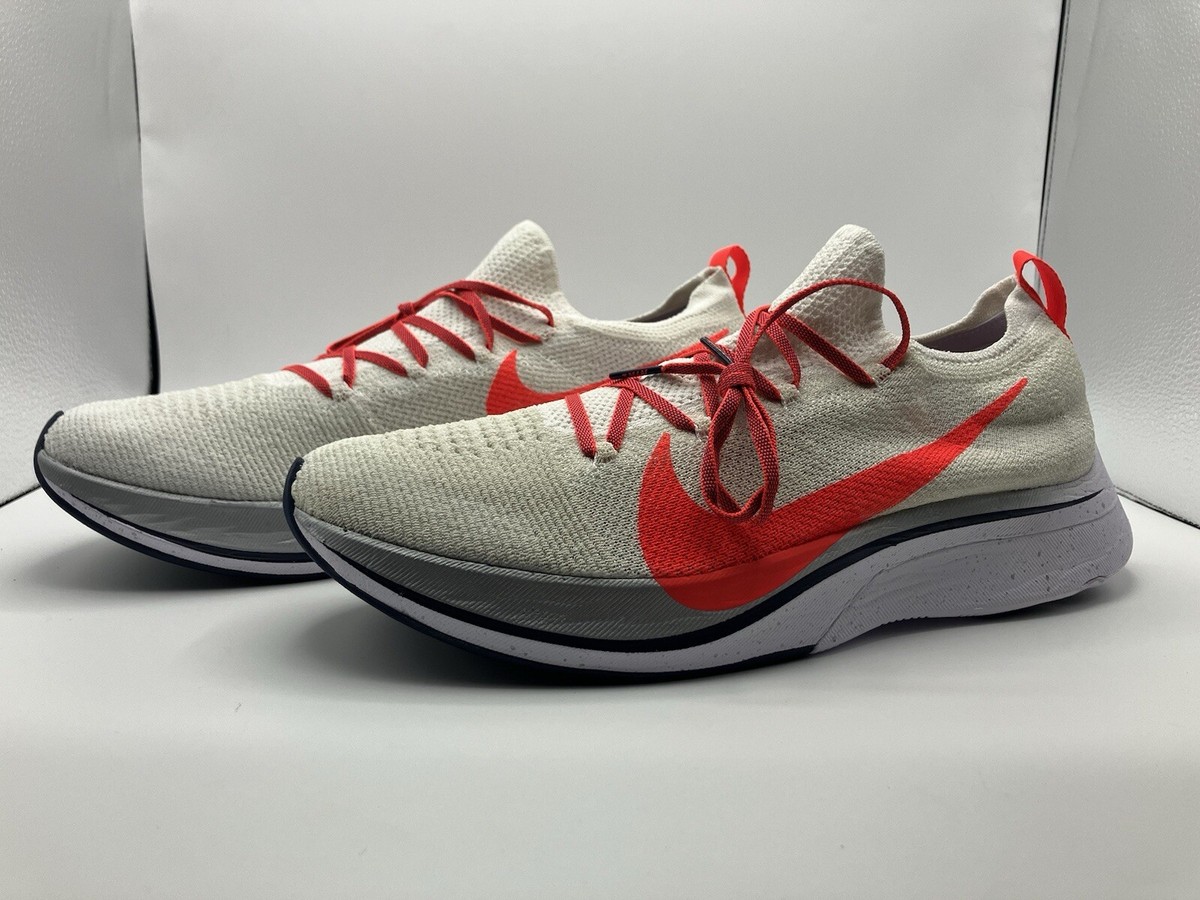 シューズ NIKE - AJ3857-160 NIKE ZOOM VAPORFLY 4% FLYKNIT Brand New Nike Vaporfly 4% Flyknit AJ3857-160 - Size 12.5 | eBay