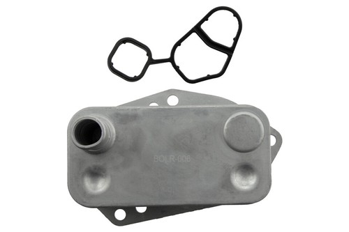 Radiatore Refrigeratore Olio Per LAND ROVER FREELANDER I 2.0 Td4 PBC101370L - Picture 4 of 5