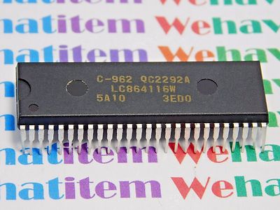 LC864116N-5A10 / IC / DIP / 1 PIECE (qzty)