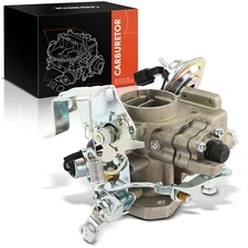 New Carburetor for Suzuki SJ410 F10A Carry Truck Jimny Dihatsu Charade 1000cc