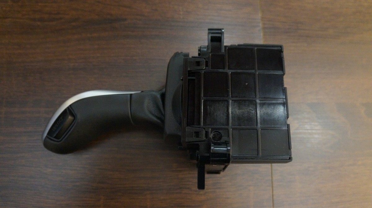 ORIGINAL 2014-19 BMW X5 X6 F15 F16 OEM M-SPORT GEAR SELECTOR 