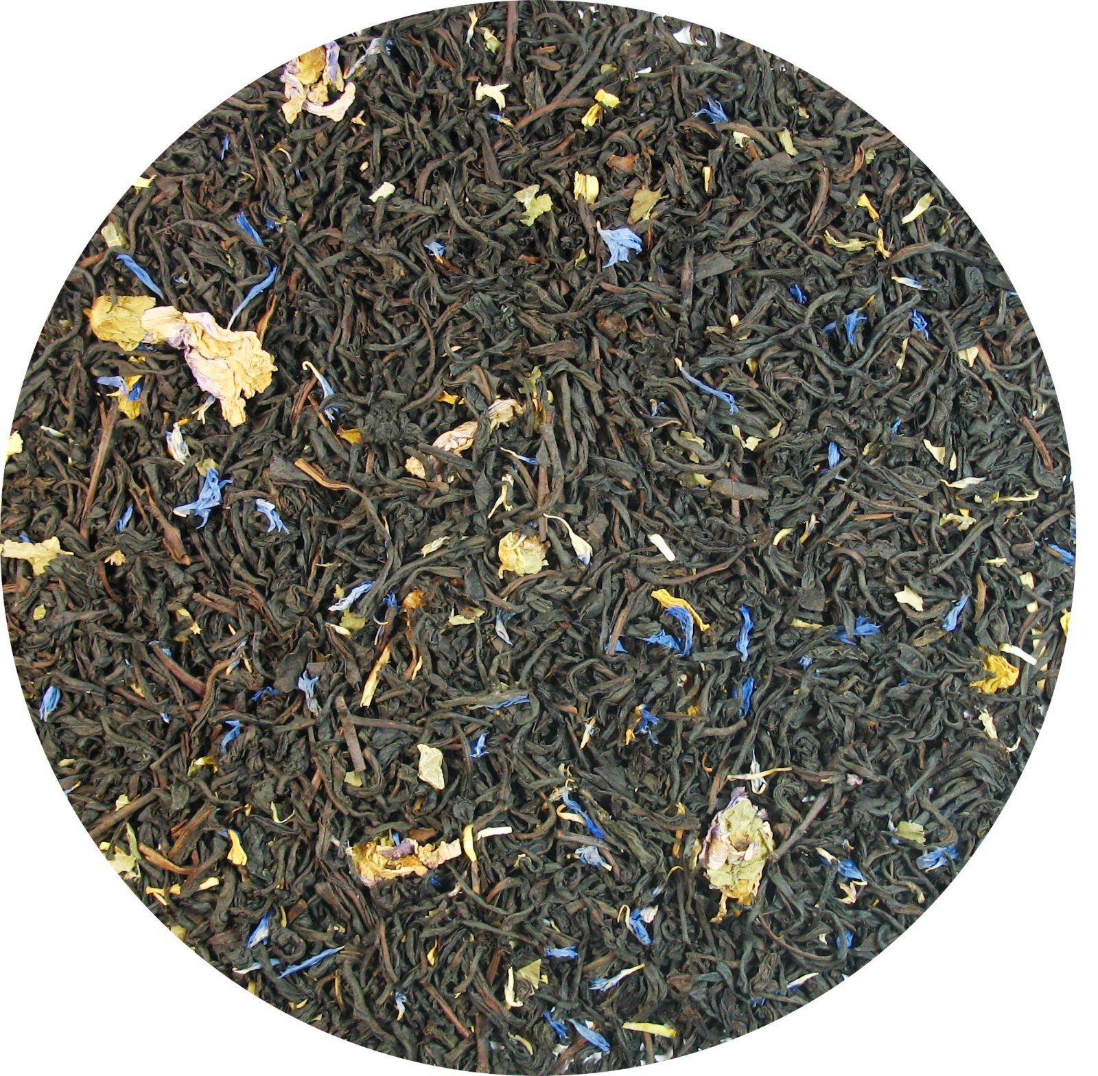 Green Hill Tea Black Currant natural flavored black tea loose  leaf tea 1/2 LB
