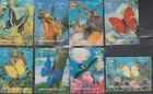 Butterflies 3D Umm Al Qiwain MNH