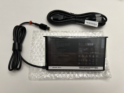 Lenovo/Legion 230W 20V New Slim Version AC Adapter For Legion 5, ThinkPad