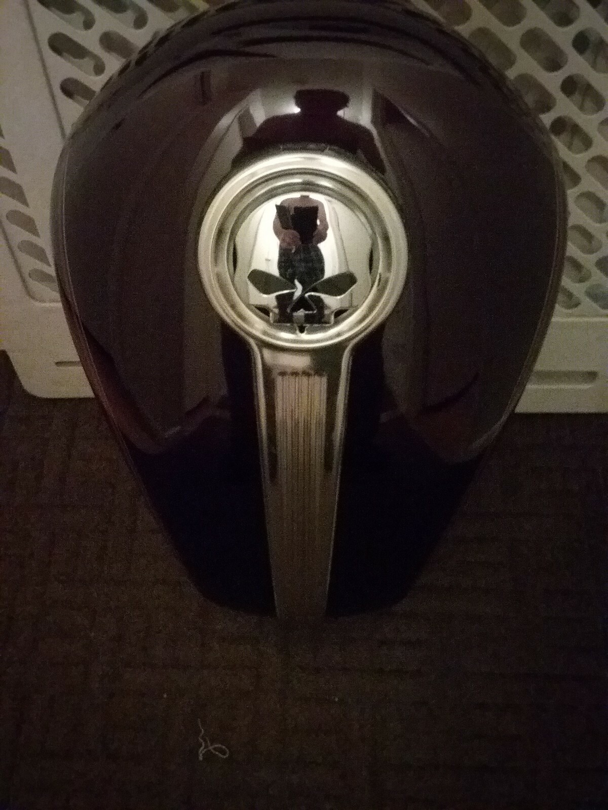 Harley Davidson Sporster FUEL GAS TANK Sportster excellent.oem original