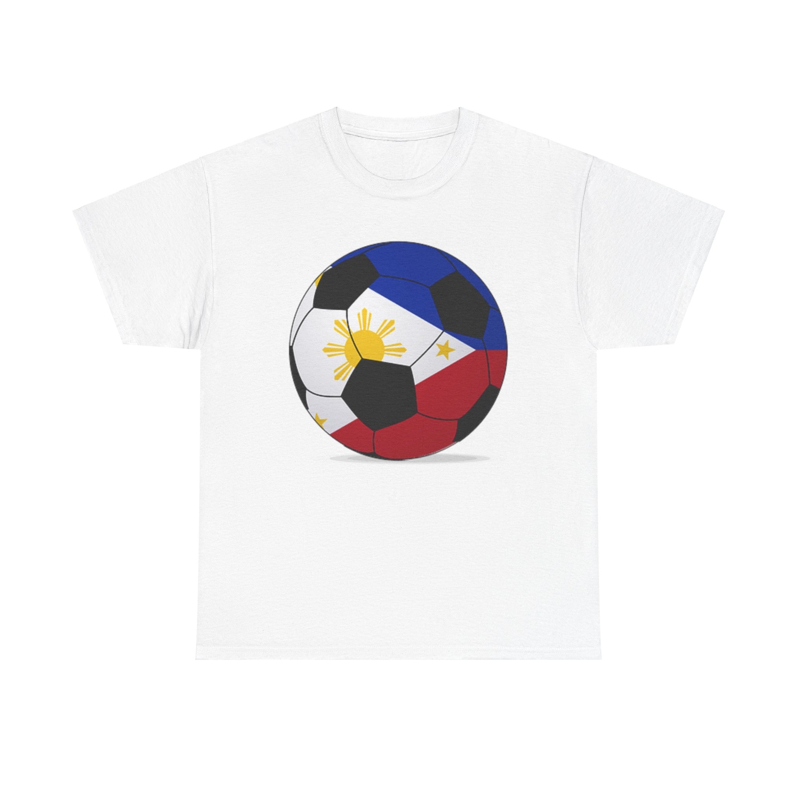 Azkals Pride T-Shirt - philippines soccer football fan national team supporter