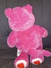 🐱 Build A Bear 🐈 Pink Heart Kitty Cat BuildaBear BAB Full Size Valentine's Day — photo 4