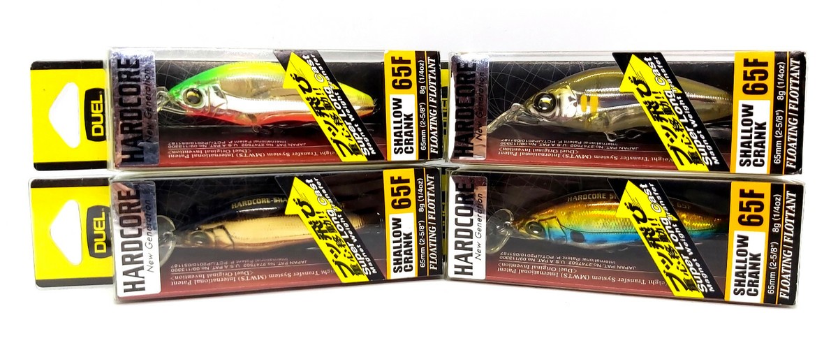 Buy duel yo zuri hardcore 2 5/8