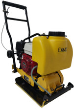 PIASTRA VIBRANTE COMPATTATORE PROFESSIONALE MOTORE HONDA GX160 GAMMA E-MAC