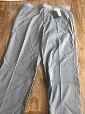 asos Large Blue Dress Pants