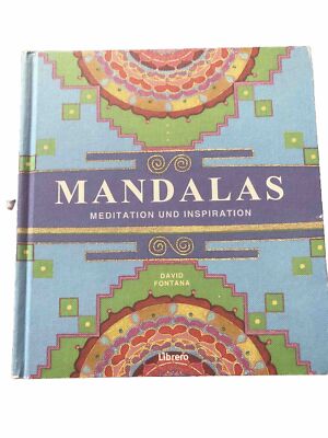 Mandala´s - Meditation und Inspiration. Ansichtsexemplar, Ungelesen