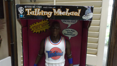 Playmates Toys - Space Jam Michael Jordan 15
