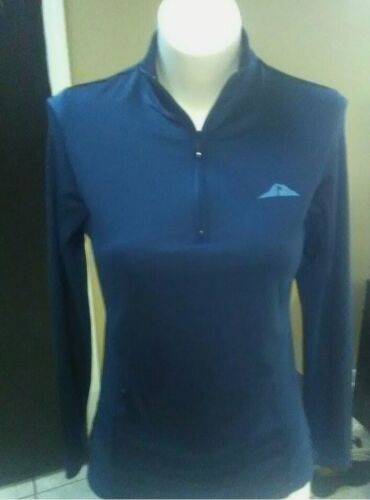 Womens Peter Millar E4 Wicking Golf  Shirt Size Sm