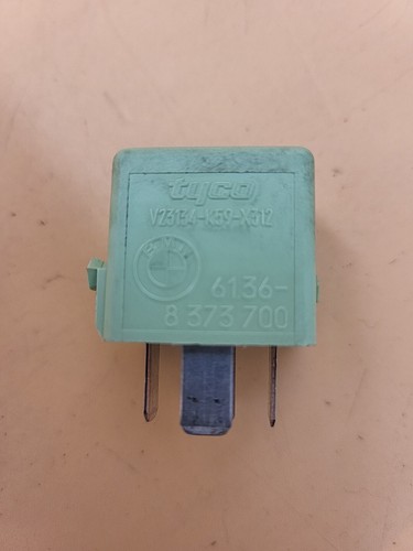 Relais Kraftstoffpumpe Benzinpumpe BMW 3er E46 Compact 61.36-8373700 Original