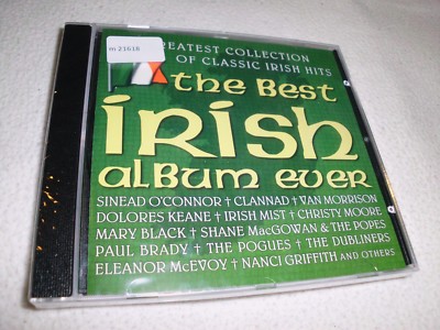 The Best Irish Album Ever - CD - OVP