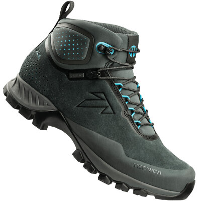 Tecnica Plasma Mid Gtx Ws Damen Scarpe Da Trekking Goretex Blu