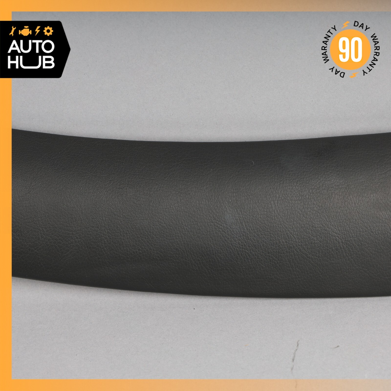 02-07 Maserati Coupe 4200 M138 Left Side Roof Headliner Trim Panel Black OEM