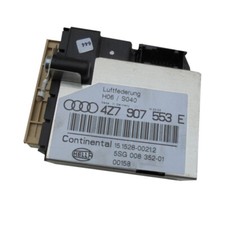 Continental Steuergeräte ECU AUDI A6  Luftfederung Control Unit  4Z7907553E