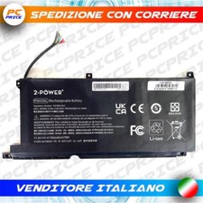 BATTERIA 2-POWER PG03XL HP 13-AQ 14-DQ 14-DV 14S-DR 15-DH 15-DK 15-DY