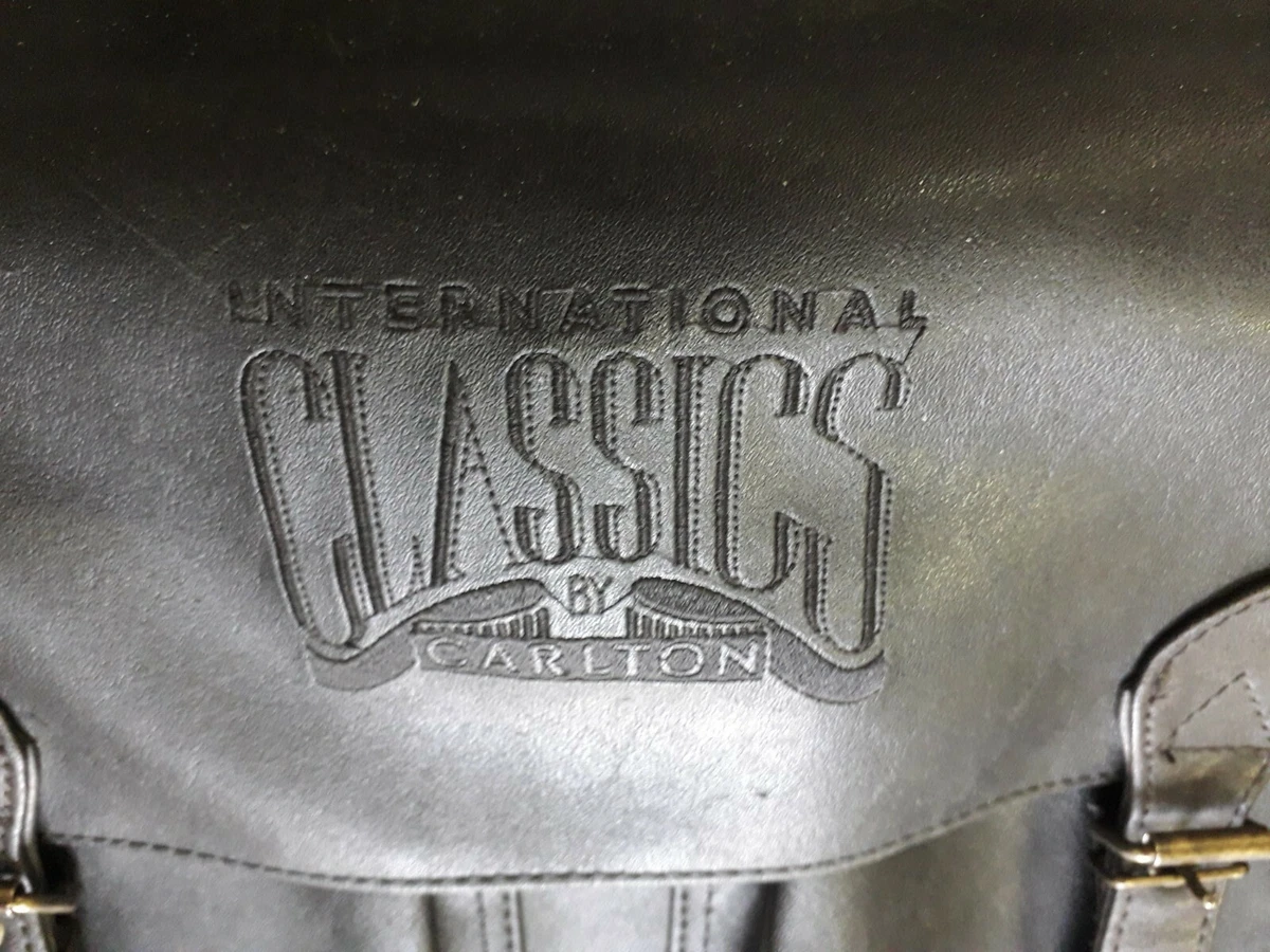 Discover more than 120 carlton duffle bag latest esthdonghoadian