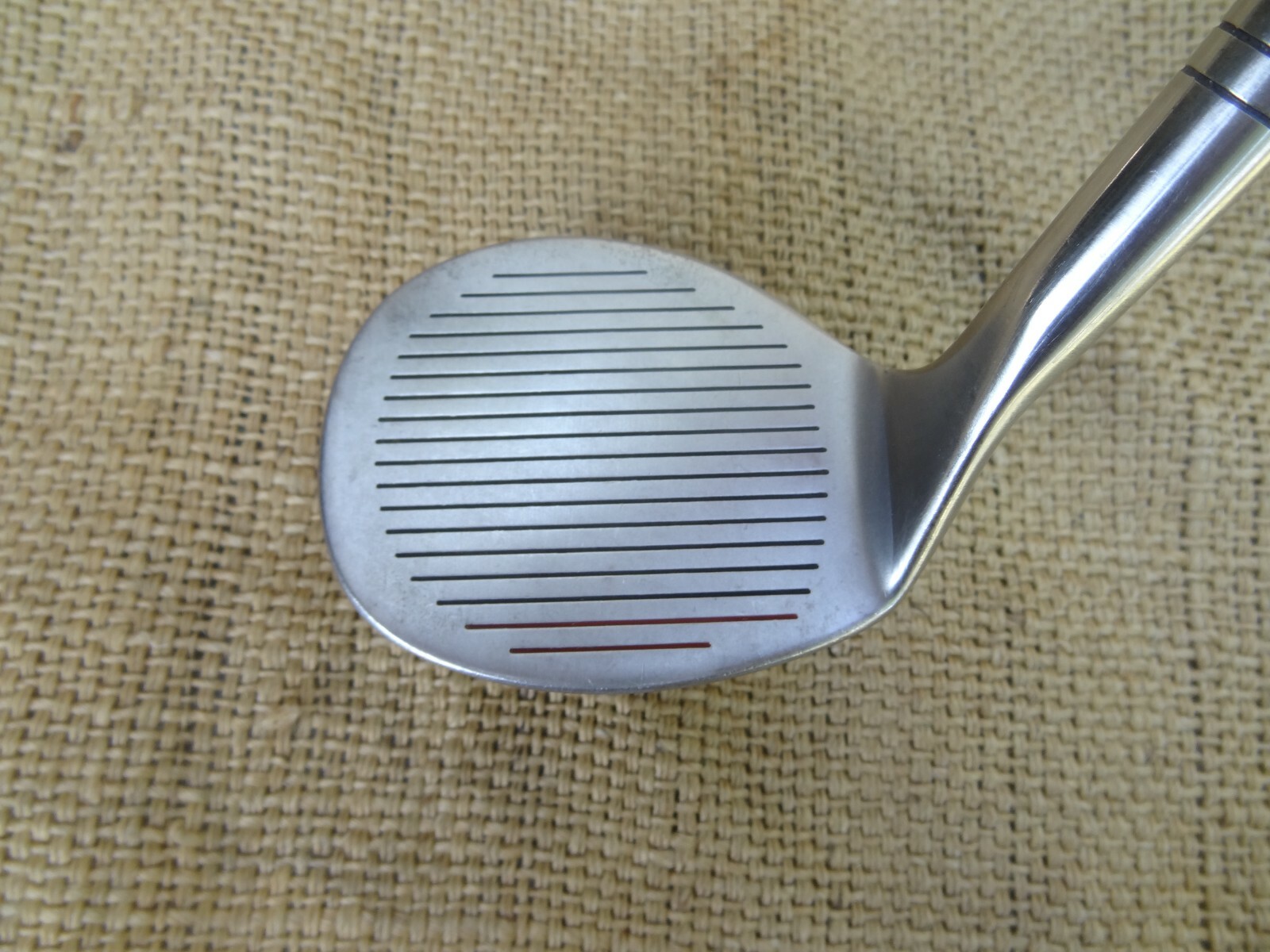 Master Grip THE GREAT ESCAPE WEDGE 60 by Pat Simmons ⛳ Graphite Gold GE Regular eBay