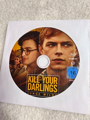 Kill Your Darlings - Junge Wilde | Zustand sehr gut | Blu-Ray