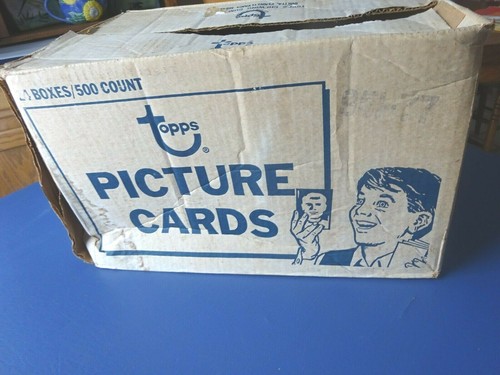 1977 Topps Empty Baseball Vending Case - Picture 6 of 11