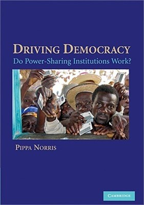 Driving Democracy: Do Power-Sharing Institutions Work? (Paperback or Softback)