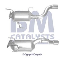 BM Catalysts BM11349 Ruß-/Partikelfilter Abgasanlage für Porsche Cayenne
