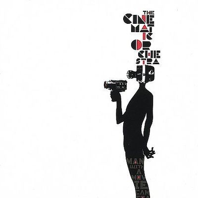 The Cinematic Orchestra: Man with a Movie Camera, CD w/ Case, Art & Tracking