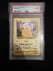 Psa 10 Pikachu Classic Collection