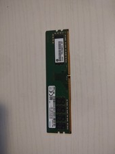 Samsung 1x8GB DDR4 RAM Computer Memory