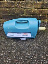 Spellbinders Grand Calibur Die Cutting Embossing Machine