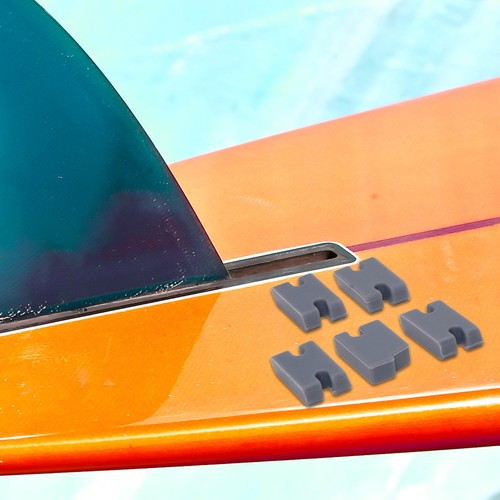 Surfboard Tail For Fin Adjuster Set with Bolts Compatible with For Fcs2 - Picture 4 of 23