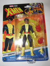 Marvel Legends figure X-Men '97 Sunspot Retro series NEW