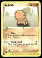 Dragon #79/97 Trapinch on eBay
