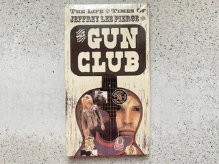 (352) THE GUN CLUB The Life and Times of LONG BOX 4 CD NEUF INTROUVABLE