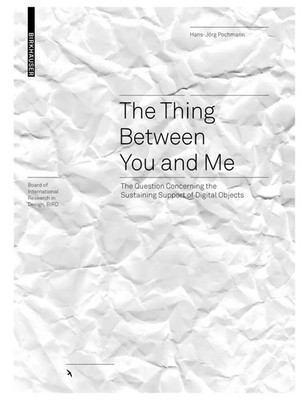 Hans-Jörg Pochmann | The Thing Between You and Me | Buch | Englisch (2022)