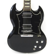Gibson SG Standard Ebony 2016 E-Gitarre gebraucht #UD4919