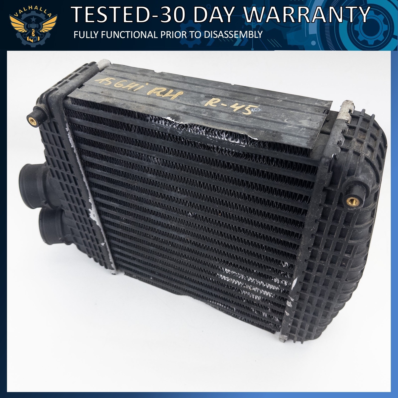 Maserati Ghibli S Q4 2014-2024 Right Intercooler